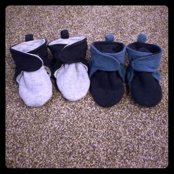 Other - Babies booties Other - Babies booties